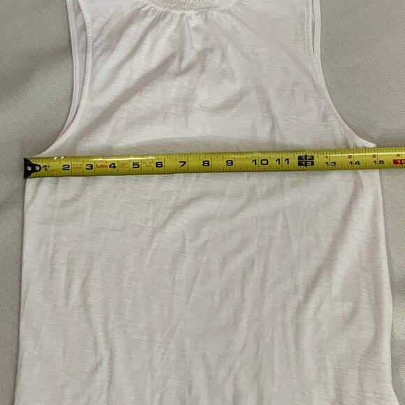 Nation White blouse size small - Picture 5 of 6